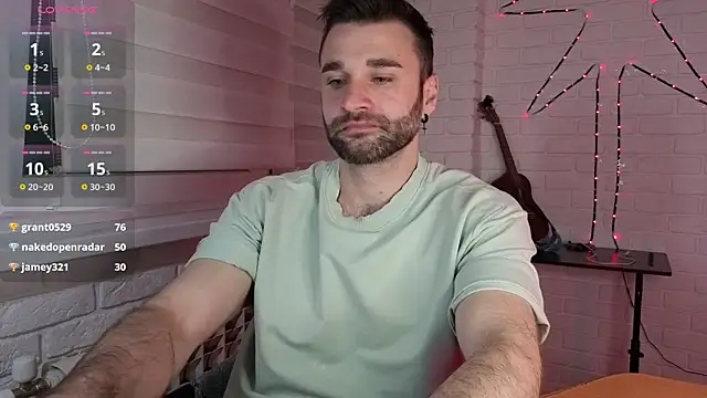 DaddySlava online show from May 24, 7:20 pm