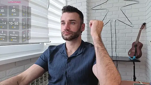 DaddySlava online show from June 12, 3:21 pm