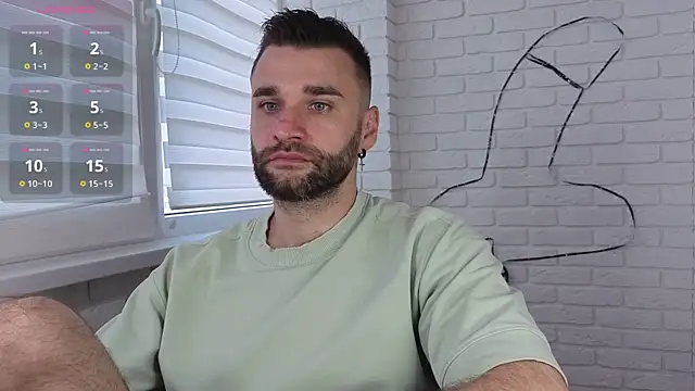 DaddySlava online show from June 23, 5:38 pm