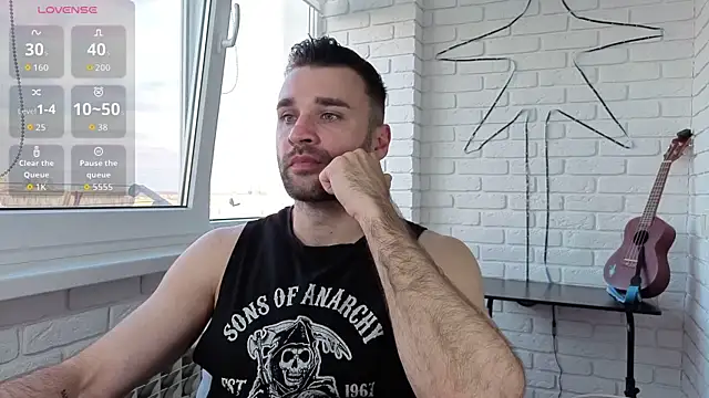 DaddySlava online show from June 9, 5:25 pm