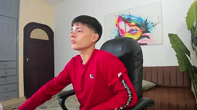 Thebestboyhot online show from June 7, 7:37 am