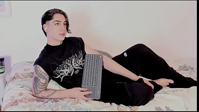Thiago angel online show from July 25, 8:22 am