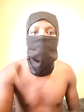 MaskedWithCum online show from April 27, 12:46 pm