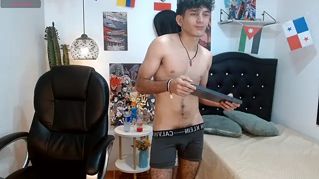 billy wild online show from July 18, 12:10 pm