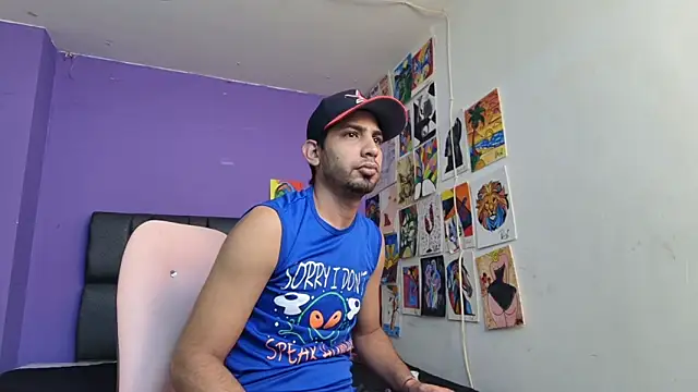 darkyerk1 online show from May 2, 9:17 pm