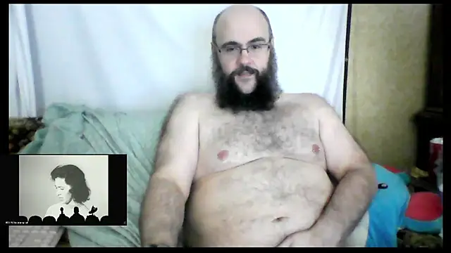 BriTheTopBear online show from June 8, 1:23 am