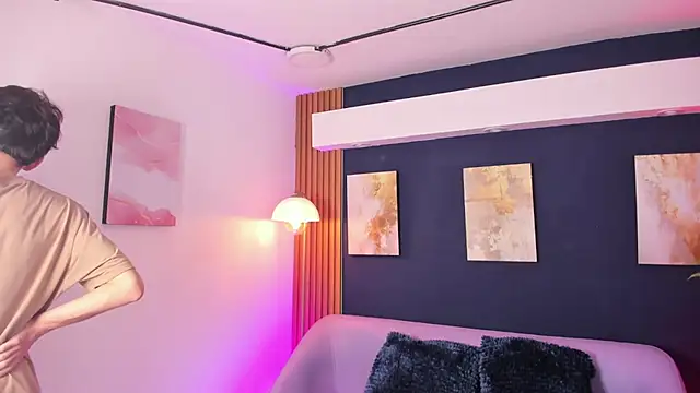 LumierNova online show from July 20, 8:54 pm