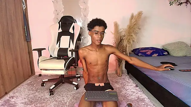 IamAndrey online show from July 23, 5:10 pm