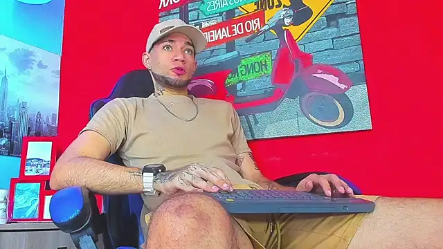 Daniel huge22 online show from May 5, 1:46 pm
