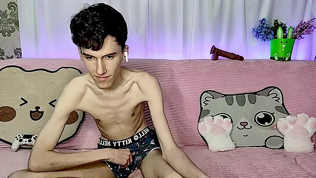 GoodBoyLuca online show from June 22, 3:25 am