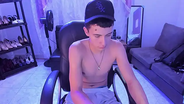 Jereth Boy online show from June 2, 10:11 pm