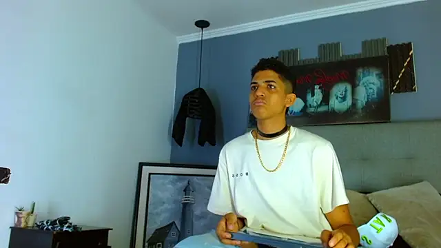 Lukaz Caballero online show from July 10, 2:48 am