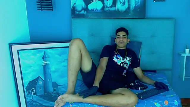 Lukaz Caballero online show from July 22, 4:26 am