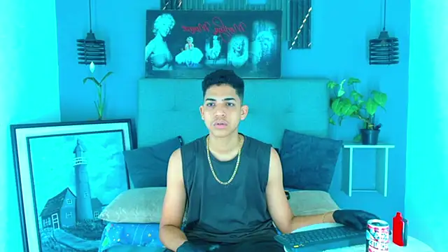 Lukaz Caballero online show from July 23, 3:37 am