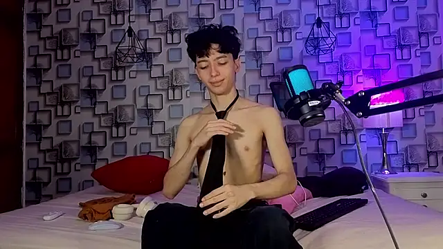 Twink Sebas7 online show from June 12, 12:25 pm