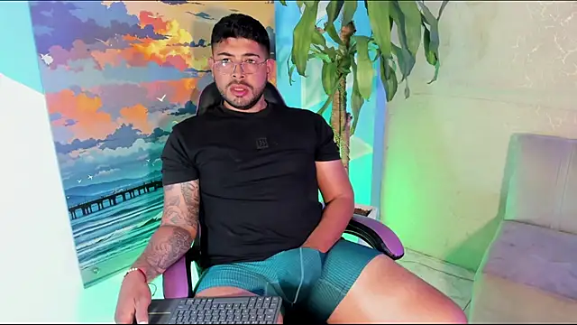 Im Axiel online show from April 22, 3:46 am