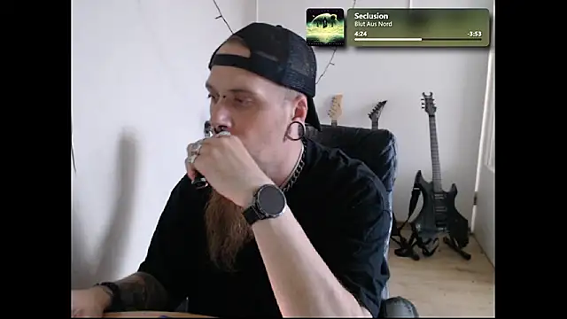 THatRandomMetalHead online show from July 10, 3:59 pm