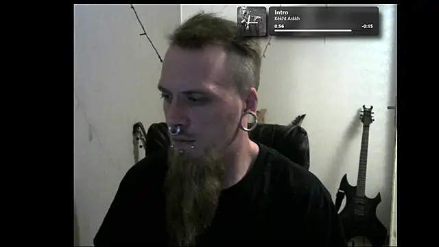 THatRandomMetalHead online show from May 27, 10:18 pm
