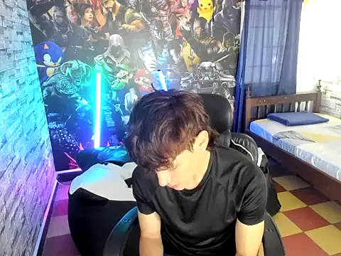 sebas jusa online show from May 10, 1:34 pm