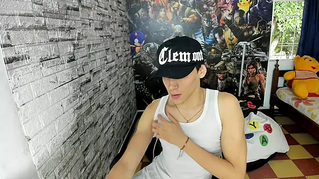 sebas jusa online show from July 21, 12:51 pm