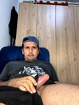 AdrianEmpire online show from April 21, 1:42 am