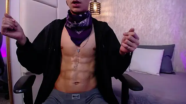 Axel marcus online show from April 16, 8:09 pm