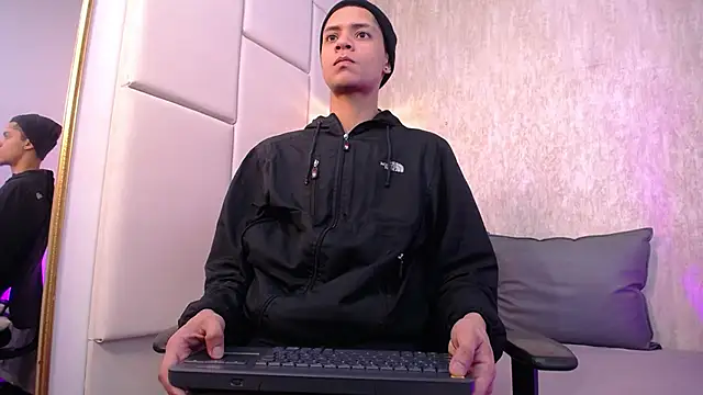 Axel marcus online show from April 19, 12:59 pm