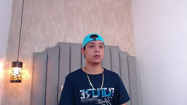 Axel marcus online show from July 15, 7:31 pm