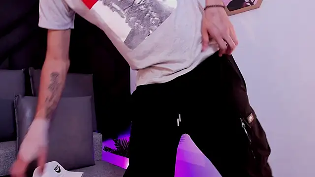 Axel marcus online show from June 11, 7:34 pm