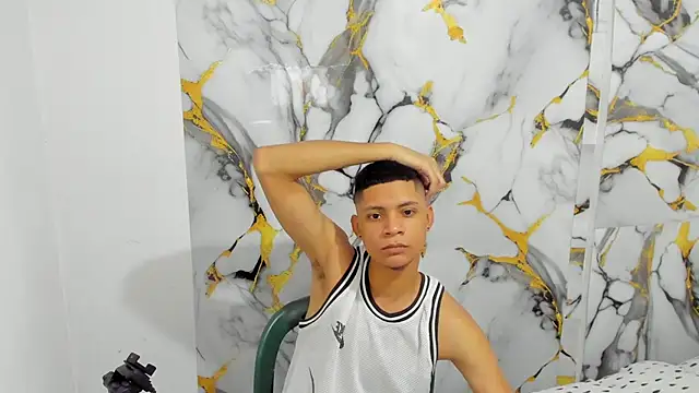 Axel marcus online show from July 17, 7:53 pm