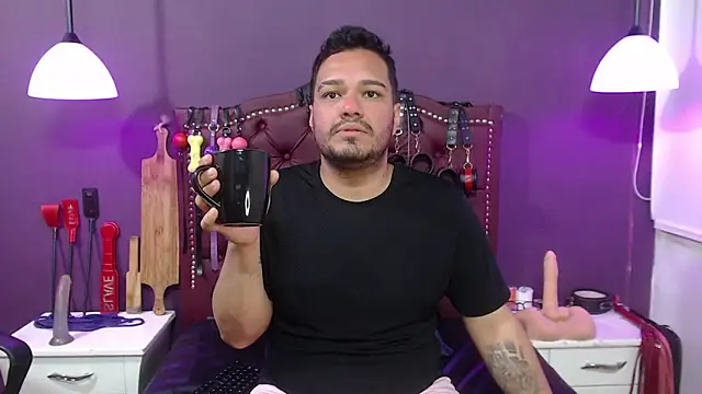  Stevens  online show from April 26, 11:56 pm