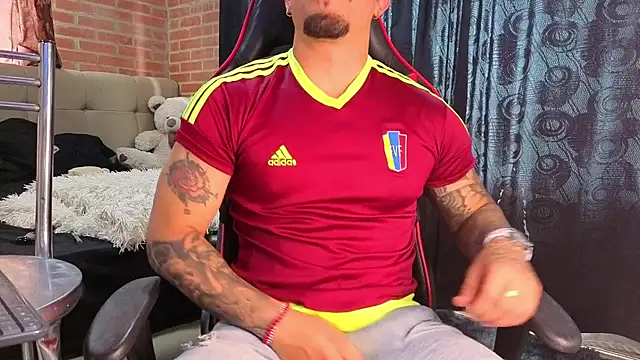 Massimo 777 online show from July 14, 5:19 pm