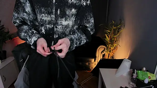 Klaude Jam online show from April 23, 8:22 pm
