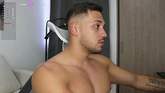 Maximo Dominic online show from July 12, 10:56 pm
