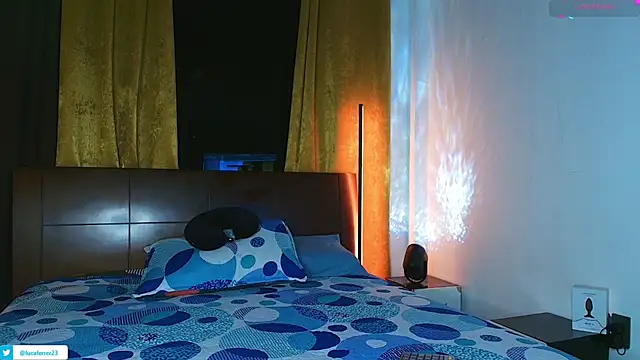 Lucaa ferrer online show from May 30, 2:22 am