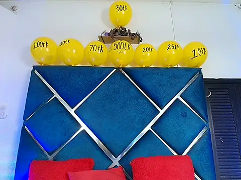EdwinBoys online show from April 24, 1:35 pm