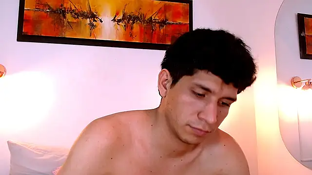Lucas Dream online show from July 28, 4:39 pm