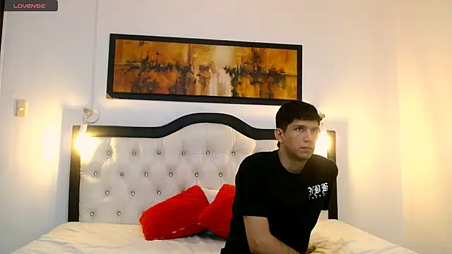 Lucas Dream online show from July 15, 12:01 pm