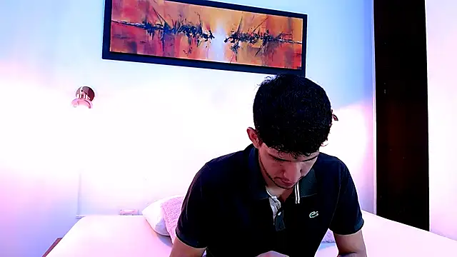 Lucas Dream online show from July 25, 11:51 am