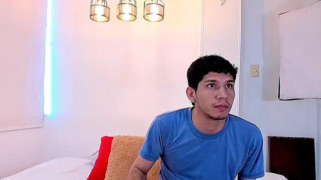 Lucas Dream online show from July 22, 11:57 am