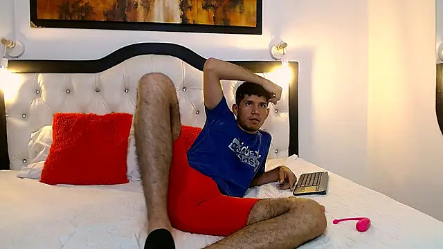 Lucas Dream online show from July 9, 12:09 pm