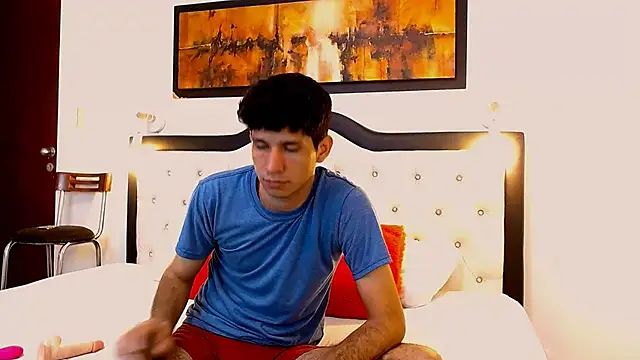 Lucas Dream online show from July 2, 11:38 am