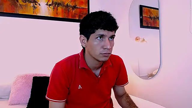 Lucas Dream online show from July 28, 12:01 pm