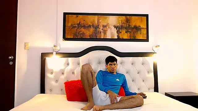Lucas Dream online show from July 18, 12:21 pm