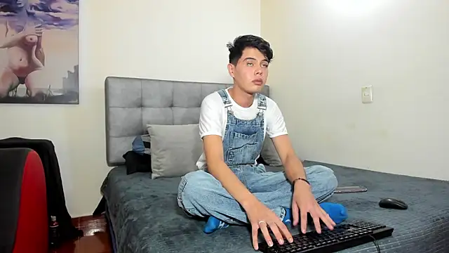 Felipe Kold online show from April 23, 2:27 am