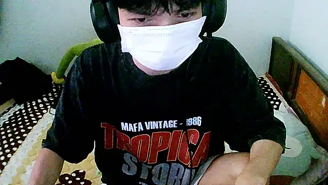 Kangc369 online show from April 21, 5:13 am