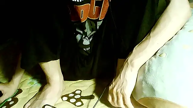 Kangc369 online show from May 1, 9:06 pm