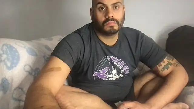 maldito33 online show from April 21, 1:53 am