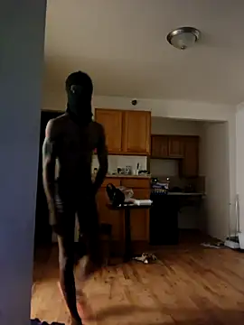 SkinnnyBlack online show from May 6, 4:13 am