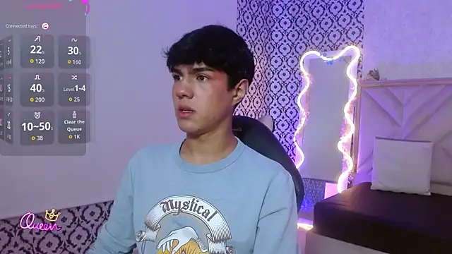 Damian tay online show from July 10, 11:57 am